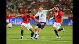 لأول مرة في مصر.. ظهور كاميرا حكم الساحة في ودية روسيا (صور)