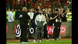 8 صور ترصد تحية الجماهير المصرية لمحمد صلاح