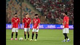 لقطات من مباراة مصر وروسيا (13)
