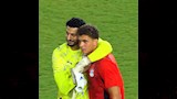 حمزة عبدالكريم مع منتخب مصر