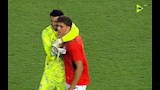 حمزة عبدالكريم مع منتخب مصر
