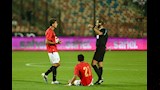 حمزة عبدالكريم مع منتخب مصر