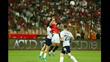 حمزة عبدالكريم مع منتخب مصر