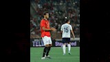 حمزة عبدالكريم مع منتخب مصر