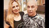 حسام حسن وزوجته (5)