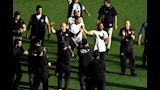 تامر حسني وحسام حسن