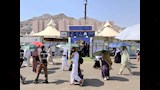 السياحة: استقرار كامل بمخيمات منى.. ونجاح خطة تفويج حجاج السياحة