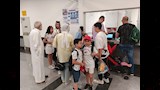 إقبال كبير على المونوريل في ثالث أيام عيد الأضحى (9)