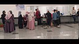 إقبال كبير على المونوريل في ثالث أيام عيد الأضحى (11)