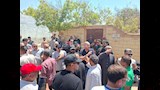 جنازة والدة الفنان أحمد حلمي (5)