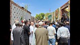 جنازة والدة الفنان أحمد حلمي (8)
