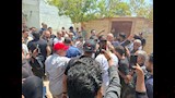 جنازة والدة الفنان أحمد حلمي (25)