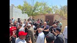 جنازة والدة الفنان أحمد حلمي (13)