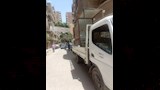 الجيزة تشن حملات مكبرة لرفع الإشغالات (2)