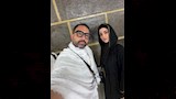 درة وزوجها هاني سعد