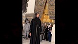 درة أمام الكعبة  (1)