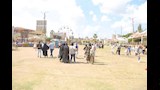 اقبال الاهالي في المساحات الخضراء