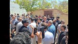 جنازة والدة الفنان أحمد حلمي (9)