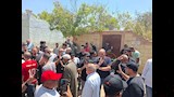 جنازة والدة الفنان أحمد حلمي (11)
