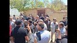 جنازة والدة الفنان أحمد حلمي (20)