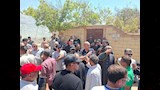 جنازة والدة الفنان أحمد حلمي (31)