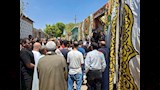 جنازة والدة الفنان أحمد حلمي (39)
