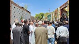 جنازة والدة الفنان أحمد حلمي (40)