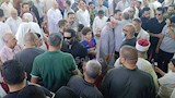 جنازة والدة الفنان أحمد حلمي (43)