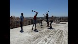 إزالة 12 حالة بناء مخالف بأحياء الإسكندرية (6)