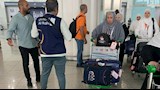 تفويج أولى رحلات عودة حجاج السياحة (6)