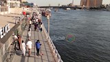 بالصور.. توافد المواطنين على ممشى أهل مصر في ثالث أيام عيد الأضحى 2026
