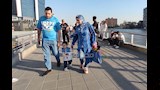 ممشى أهل مصر في ثالث أيام العيد (4)