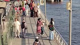 ممشى أهل مصر في ثالث أيام العيد (2)