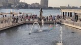 ممشى أهل مصر في ثالث أيام العيد (3)