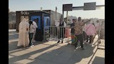 ممشى أهل مصر في ثالث أيام العيد (11)