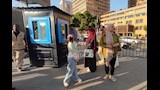 ممشى أهل مصر في ثالث أيام العيد (10)