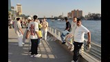 ممشى أهل مصر في ثالث أيام العيد (13)