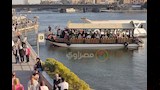 ممشى أهل مصر في ثالث أيام العيد (12)