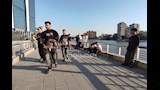 ممشى أهل مصر في ثالث أيام العيد (7)