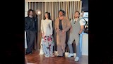 تارا عماد في العرض الخاص لفيلم 7 Dogs (7)