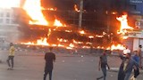 حرائق مفاجئة تلتهم منشآت (4)