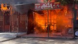 حرائق مفاجئة تلتهم منشآت (5)