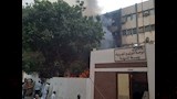 حرائق مفاجئة تلتهم منشآت (6)