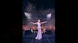 نانسي عجرك تحتفل بنجاح حفلها في أستراليا (1)