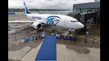 مصر للطيران تستقبل أولى طائرات 737 ماكس (4)