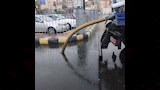 هطول أمطار على الإسكندرية (3)