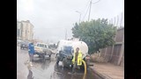 هطول أمطار على الإسكندرية (8)