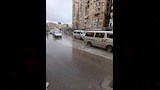 هطول أمطار على الإسكندرية (4)