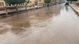 امطار غزيرة