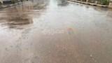 امطار في محافظة كفر الشيخ 
